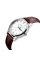 Годинник наручний Skmei 9073SIWT-S Silver-White lady
