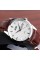 Годинник наручний Skmei 9073SIWT-S Silver-White lady