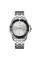 Годинник наручний Skmei 9276SSISI Silver-Silver Steel Strap