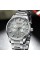 Curren 8446  All Silver