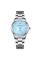 Skmei 1964SIBU Silver-Blue