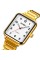 Годинник наручний Skmei 1954GDWT Gold-White