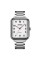 Годинник наручний Skmei 1954SIWT Silver-White