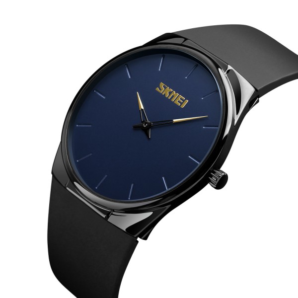 Годинник наручний Skmei 1601SBU Blue