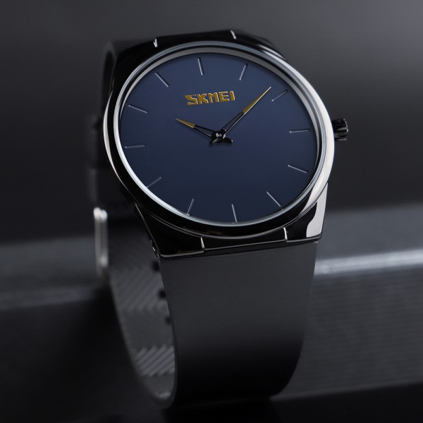 Годинник наручний Skmei 1601SBU Blue