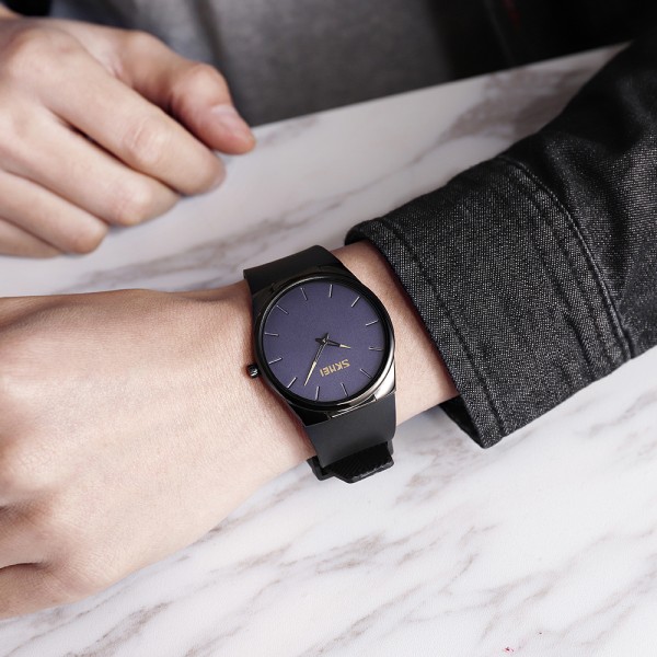Годинник наручний Skmei 1601SBU Blue