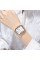 Skmei 1955GDWT Gold-White