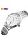 Skmei 9139WTSI-B White-Silver B