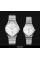 Skmei 9139WTSI-B White-Silver B
