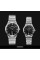 Годинник наручний Skmei 9139BKSI-S Black-Silver S