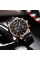 Годинник наручний Curren 8446 Rose Gold-Black