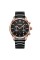 Годинник наручний Curren 8446 Rose Gold-Black