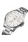 Годинник наручний Skmei 1654SI Silver
