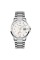 Годинник наручний Skmei 1654SI Silver