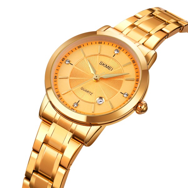 Skmei 1819GDGD Gold-Gold