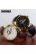 Годинник наручний Skmei 9073GDBK-B Gold-Black men