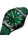 Curren 8449 Black-Green