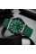 Curren 8449 Black-Green