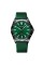 Curren 8449 Black-Green