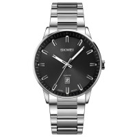 Годинник наручний Skmei 1878SI Silver