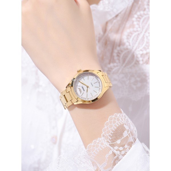 Skmei 1964GD Gold