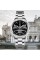 Годинник наручний Awarder 035 Одеса I Silver-Black