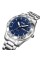 Годинник наручний Skmei 9293SIBU Silver-Blue