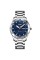 Годинник наручний Skmei 9293SIBU Silver-Blue