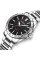 Curren 8452 Silver-Black