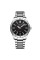 Curren 8452 Silver-Black