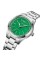 Skmei 1964SIGN Silver-Green SALE