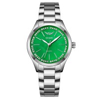 Skmei 1964SIGN Silver-Green SALE