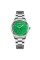 Skmei 1964SIGN Silver-Green SALE