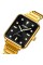 Годинник наручний Skmei 1954GDBK-SP Gold-Black Sun Pattern