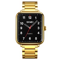 Годинник наручний Skmei 1954GDBK Gold-Black