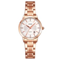 Годинник наручний Skmei 1819RGSI Rose Gold-Silver