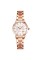 Годинник наручний Skmei 1819RGSI Rose Gold-Silver
