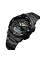 Годинник наручний Skmei 1370BKBK Black-Black