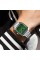 Годинник наручний Curren 8460 Silver-Green