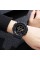 Годинник наручний Skmei 1968 All Black