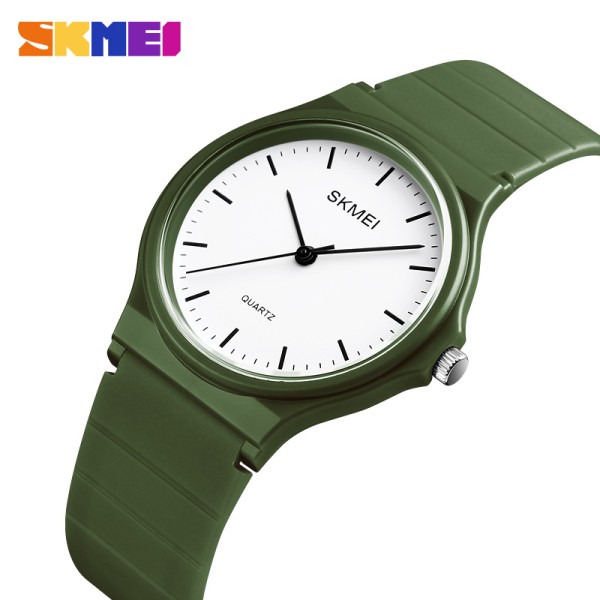 Годинник наручний Skmei 1419AG Army Green