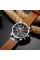 Curren 8291 Brown-Silver-Black
