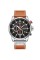 Curren 8291 Brown-Silver-Black