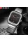 Curren 8460 Silver-Black
