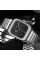 Curren 8460 Silver-Black