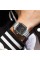Curren 8460 Silver-Black