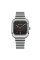 Curren 8460 Silver-Black