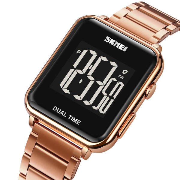 Годинник наручний Skmei 1852RG Rose Gold