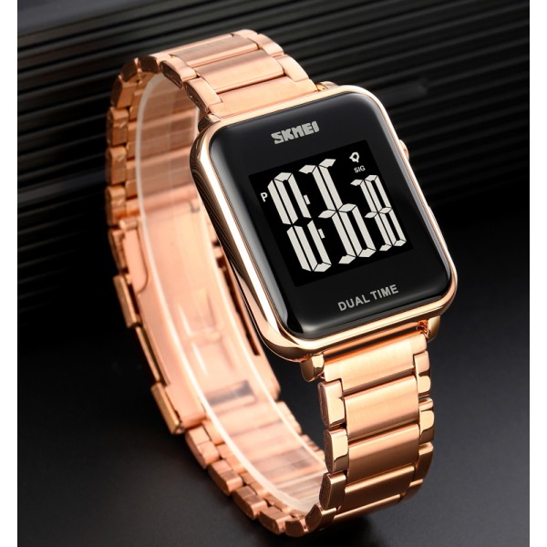Годинник наручний Skmei 1852RG Rose Gold