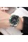 Годинник наручний Skmei 1850SIGN Silver-Green